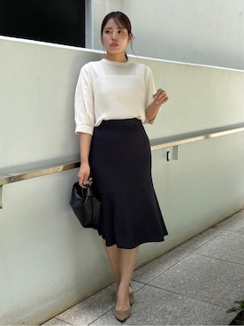 MISAKIさん(レディース・158cm)の夏コーディネート