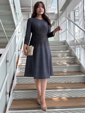 MISAKIさん(レディース・158cm)の秋コーディネート