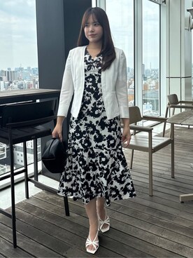 MISAKIさん(レディース・158cm)の夏コーディネート