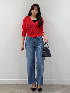 MISAKIさん(レディース・158cm)の春コーディネート