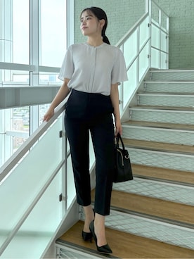 MISAKIさん(レディース・158cm)の春コーディネート