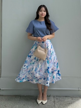 MISAKIさんのコーディネート