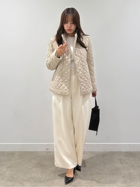 MISAKIさん(レディース・158cm)の秋コーディネート