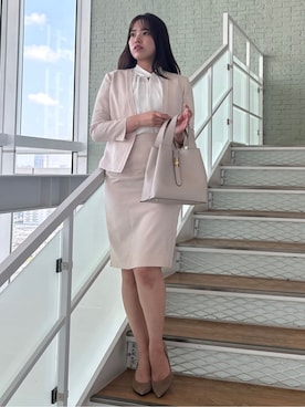 MISAKIさん(レディース・158cm)の夏コーディネート