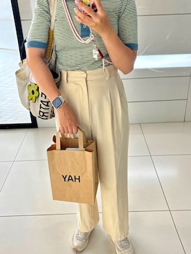 SAKIさんのコーディネート