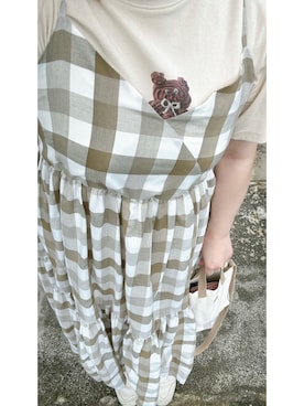 「RUBY AND YOU」｜me.maさん（レディース・150cm）の秋コーディネート