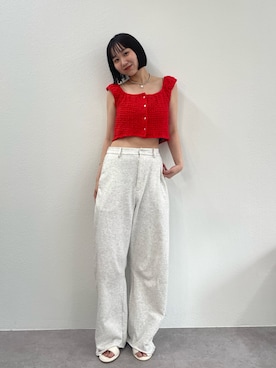kida  tsugumiさんの（mystic | ミスティック）を使ったコーディネート