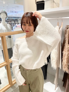 kida  tsugumiさん（レディース・161cm）の秋コーディネート