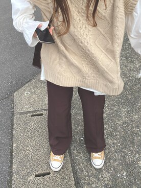 imuさんのコーディネート