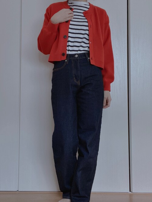 りぃ 無印良品のパンツを使ったコーディネート Wear