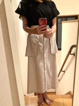 すずゆらさんのコーディネート