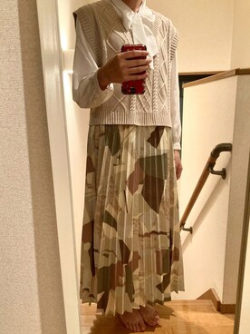 すずゆらさんのコーディネート