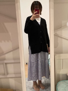 すずゆらさんのコーディネート