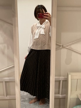 すずゆらさんのコーディネート