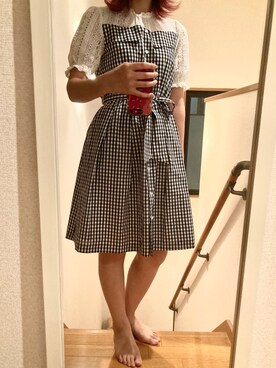 すずゆらさんのコーディネート