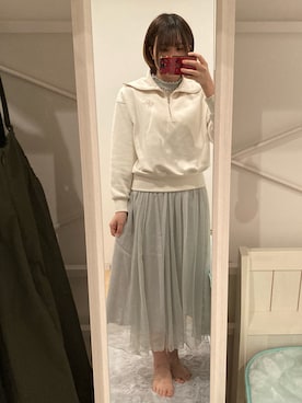 すずゆらさんのコーディネート