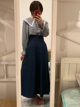 すずゆらさんのコーディネート