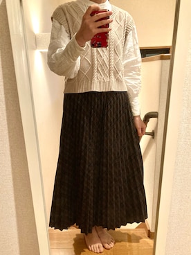 すずゆらさんのコーディネート