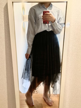 すずゆらさんのコーディネート