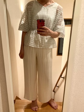 すずゆらさんのコーディネート