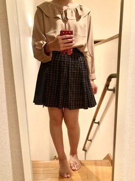 すずゆらさんのコーディネート