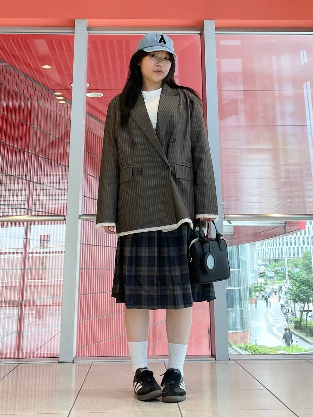 3.3 Field Trip／ダメージWテーラージャケットを使った人気 