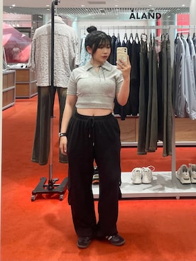 kanachan0000さん（レディース・155cm）の春コーディネート