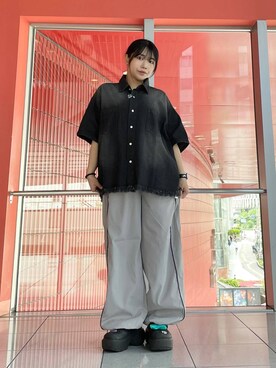 kanachan0000さん（レディース・155cm）の春コーディネート