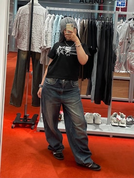 kanachan0000さん（レディース・155cm）の夏コーディネート