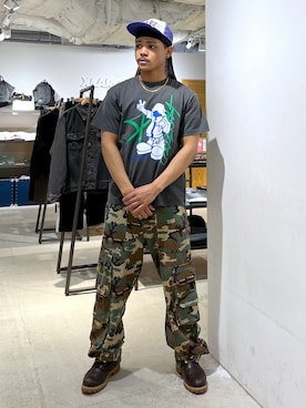 CHRISさんのコーディネート