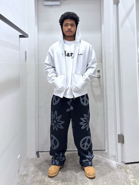 CHRISさん（メンズ・172cm）の秋コーディネート