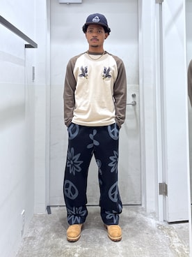 CHRISさん（メンズ・172cm）の秋コーディネート
