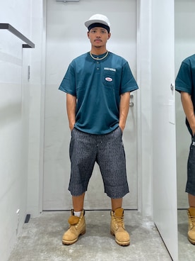 CHRISさんのコーディネート