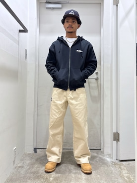 CHRISさん（メンズ・172cm）の秋コーディネート