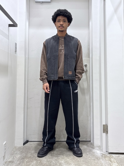 PATCHED CANVAS VEST（ベスト）｜XLARGE（エクストララージ）の