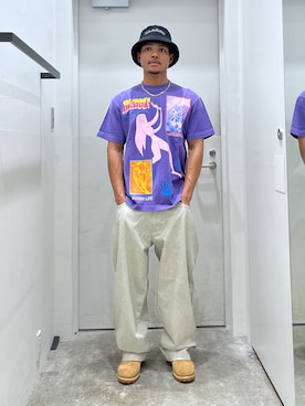 CHRISさんのコーディネート