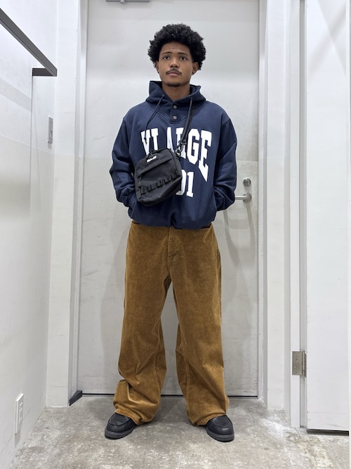 CORDUROY BAGGY PANTS（その他パンツ）｜XLARGE（エクストラ