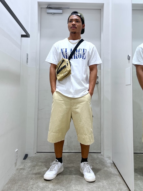 XLARGE tシャツ OVERLAP LOGO S/S TEE メンズ レディース