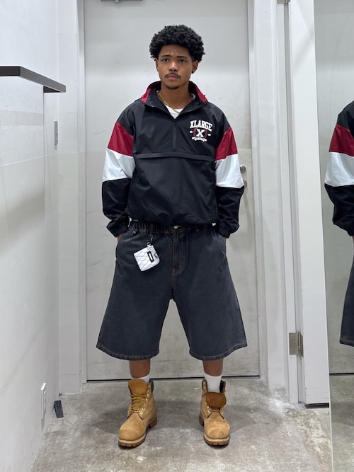 国内未発売 Jiberish ジバリッシュ アノラック XXL ANORAK JACKET（ブルゾン）｜XLARGE（エクストララージ）の