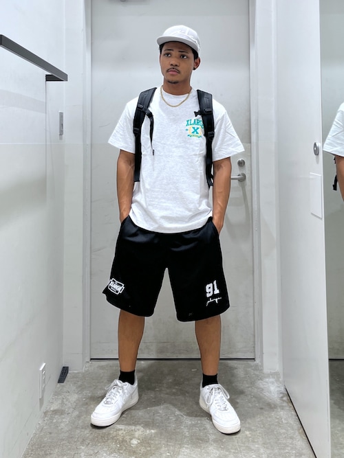 DISTORTION LOGO CAP