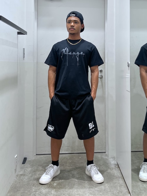 DRIP LOGO S/S TEE（Tシャツ/カットソー）｜XLARGE（エクストラ