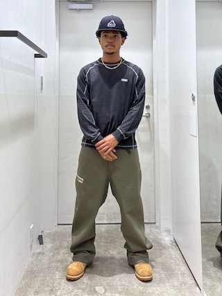 NEW ERA（ニューエラ）の「XLARGE×NEWERA OLD OG RETRO CROWN