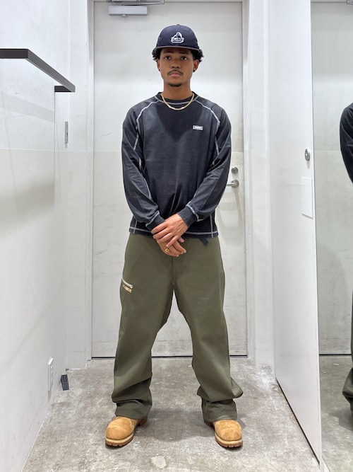 パンツ XLARGE WORK EASY PANTS XLARGE 【並行輸入】エクストララージ X-LARGE WORK EASY PANTS