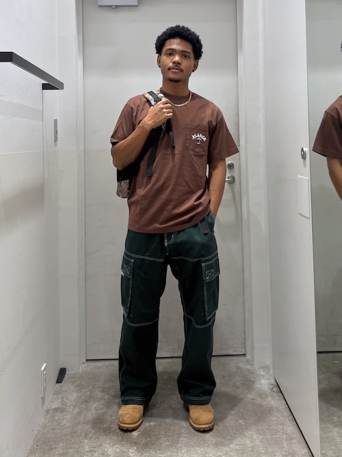 STANDARD LOGO TRUCK HOOK BACKPACK（バックパック/リュック