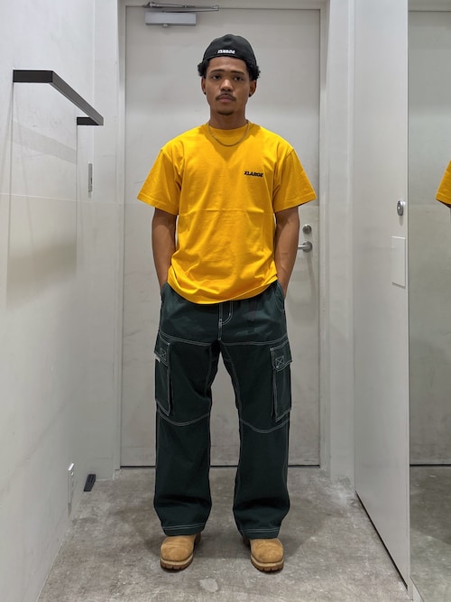 SLANTED OG S/S TEE