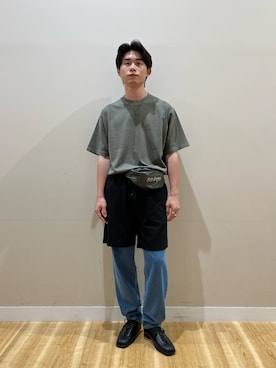 kanzakiさん(メンズ・174cm)の夏コーディネート