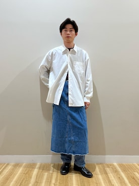 kanzakiさん（メンズ・174cm）の秋コーディネート
