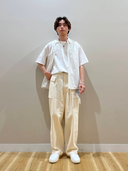 URBAN RESEARCH（アーバンリサーチ） パンツ SHIOTA M-43 HBTパンツ