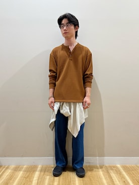 kanzakiさん(メンズ・174cm)の夏コーディネート