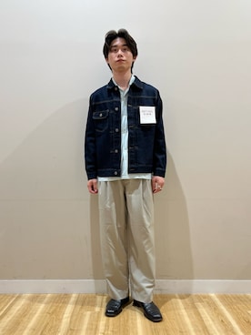 kanzakiさん(メンズ・174cm)の夏コーディネート